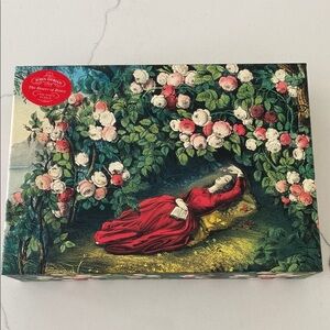 Floral Dream 1000 Piece Puzzle